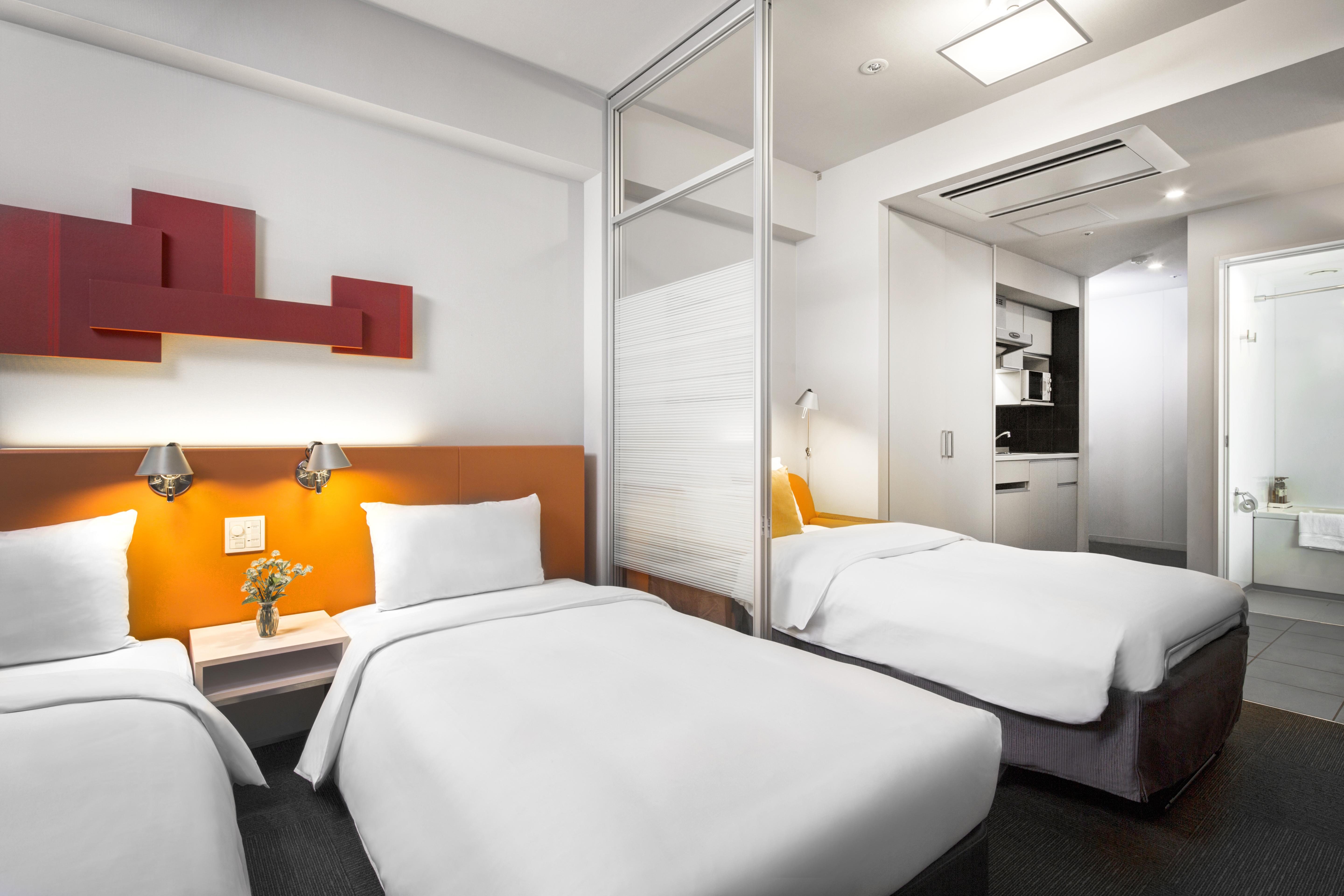 Citadines Shinjuku 4* 东京