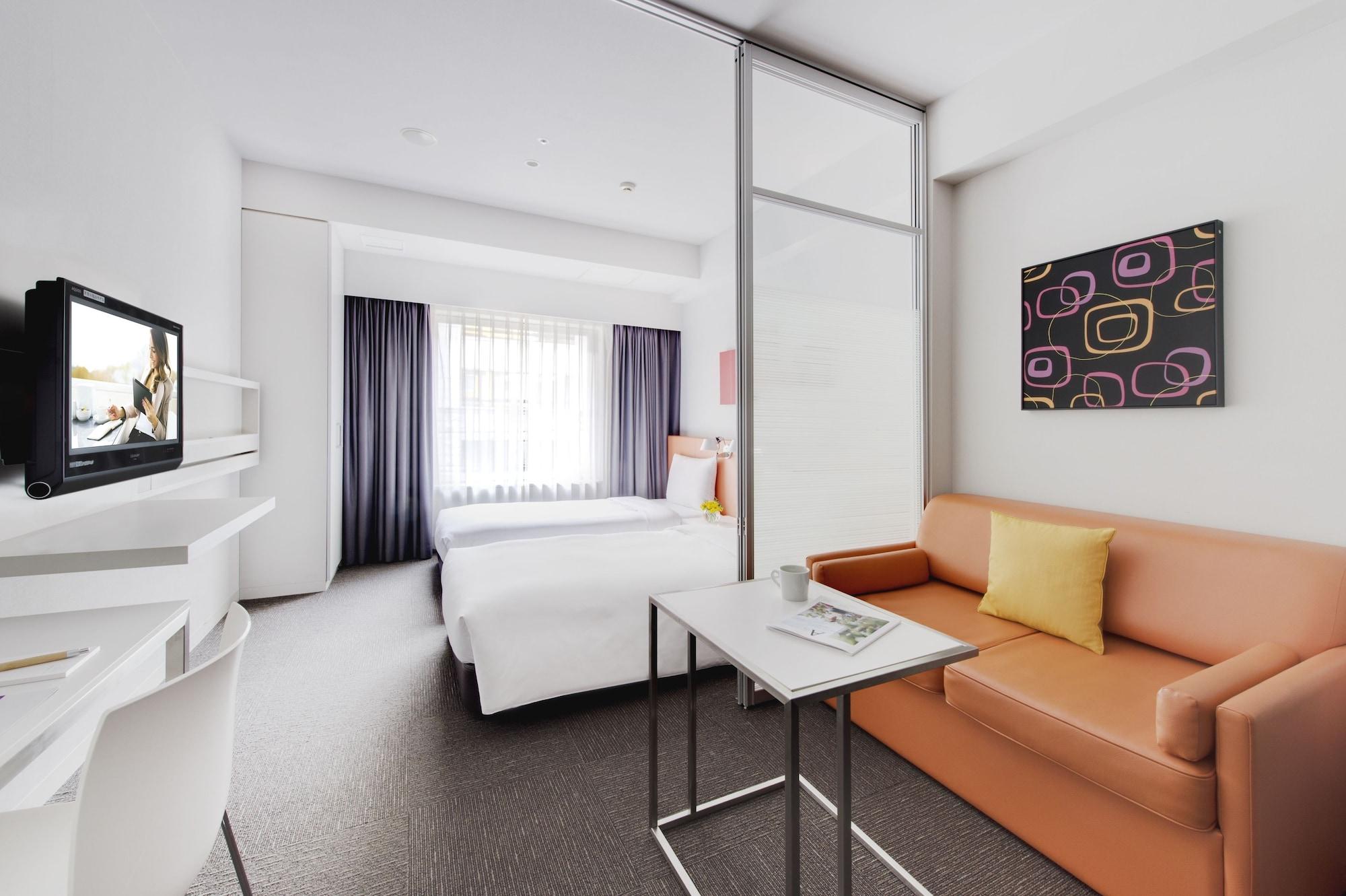 Citadines Shinjuku 酒店