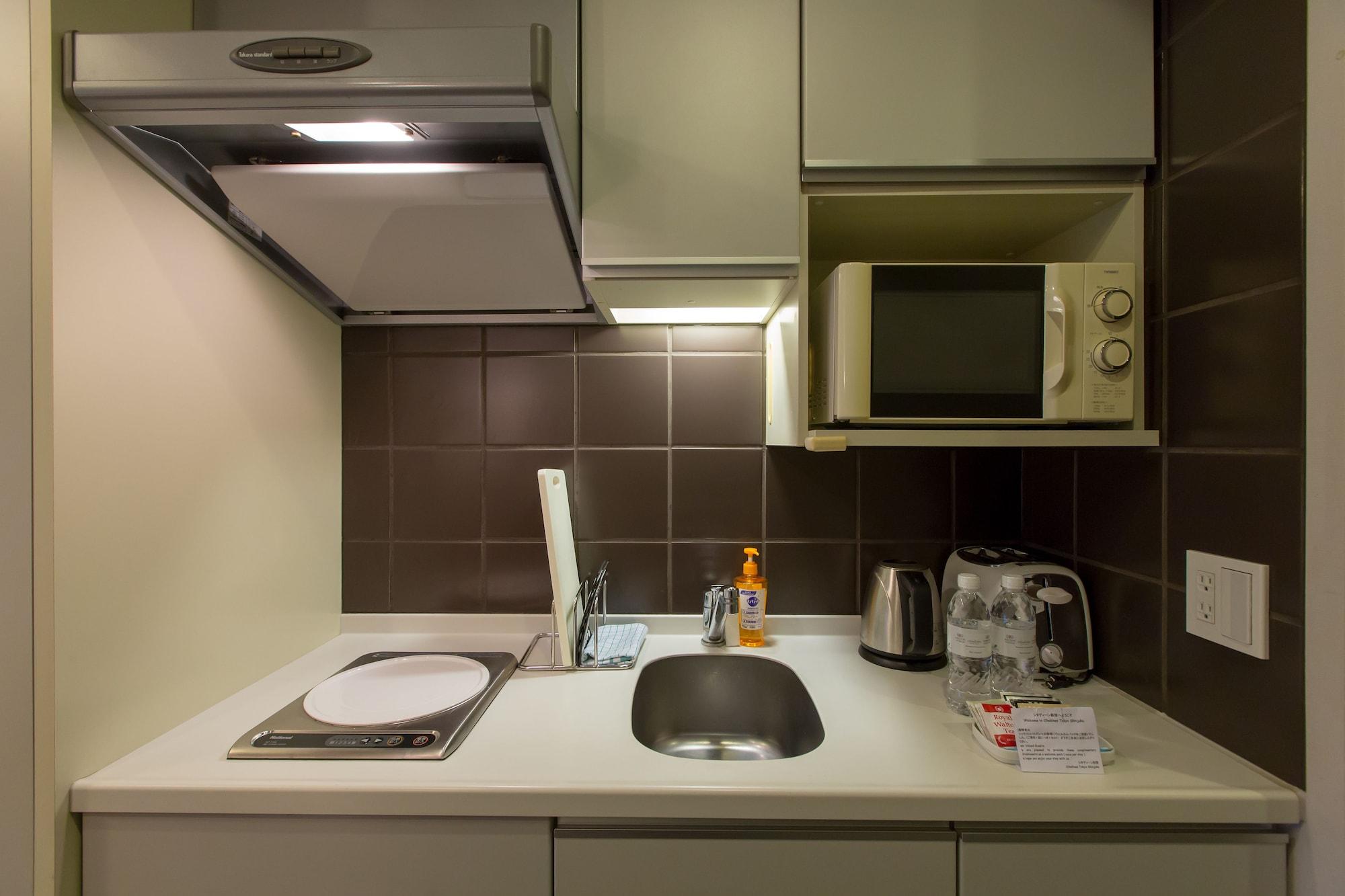 Citadines Shinjuku 酒店 4*