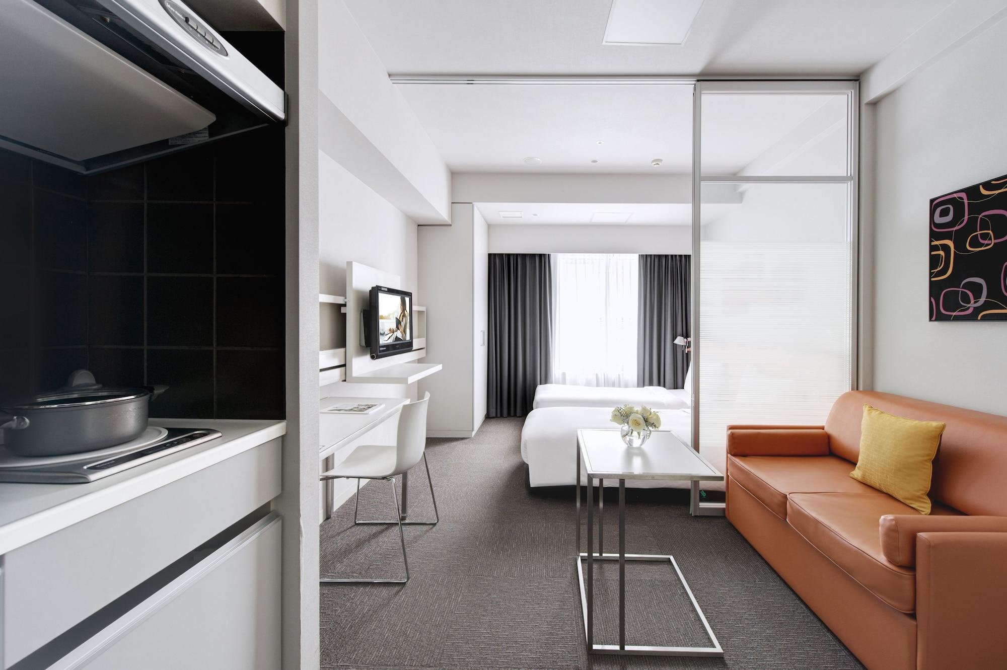 Citadines Shinjuku 酒店 4*