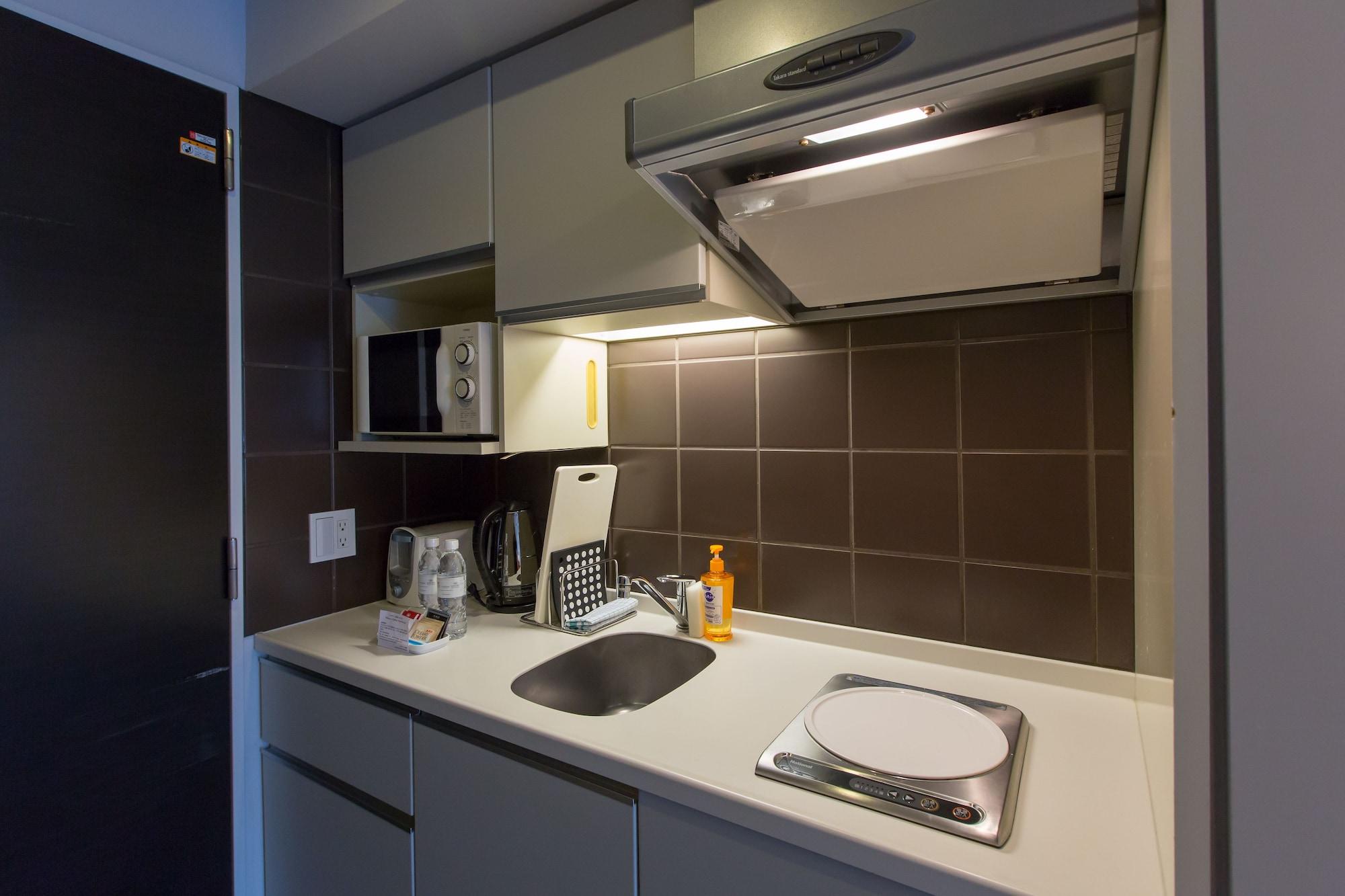 Citadines Shinjuku 4* 东京