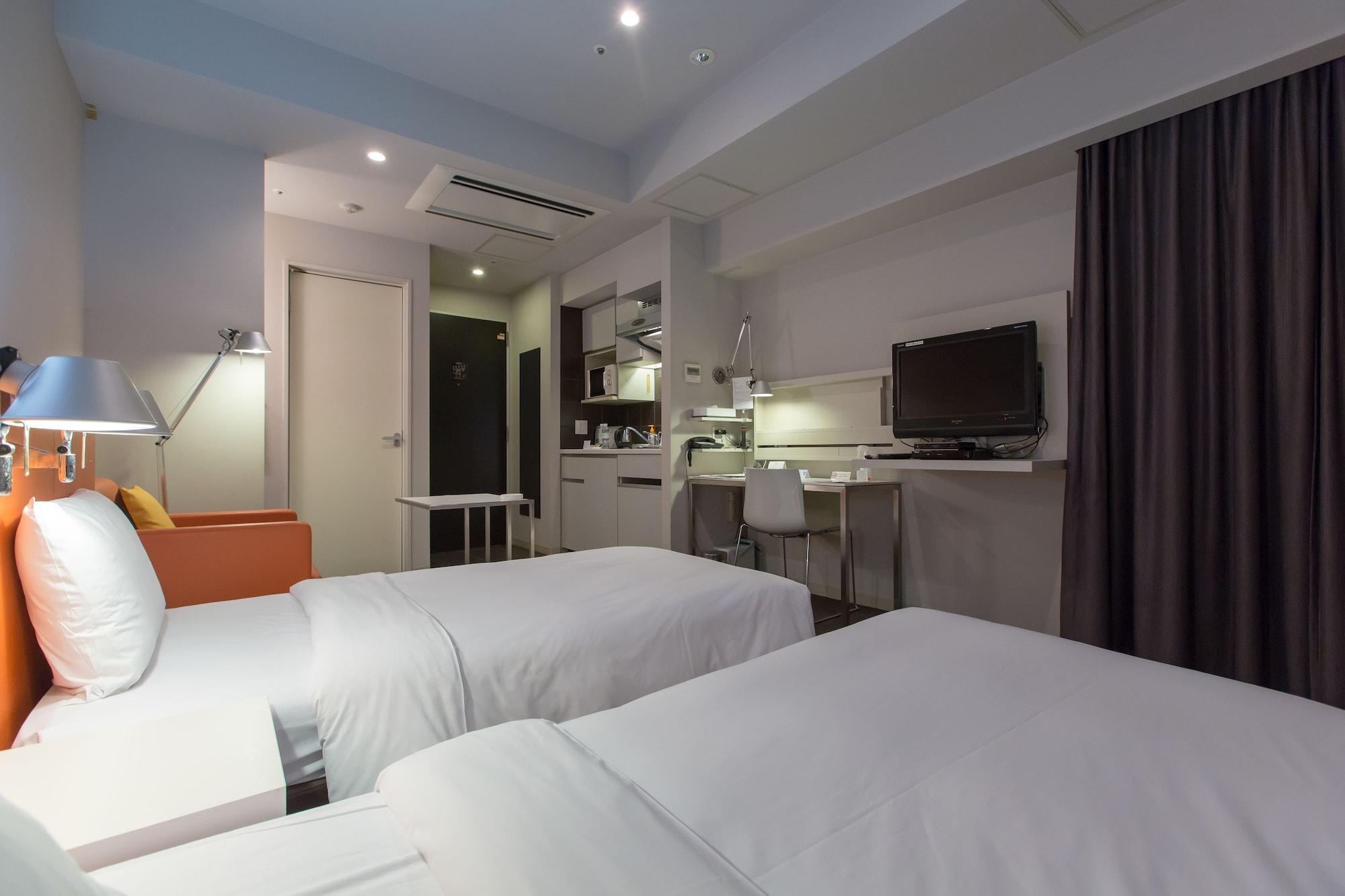 酒店 Citadines Shinjuku 东京