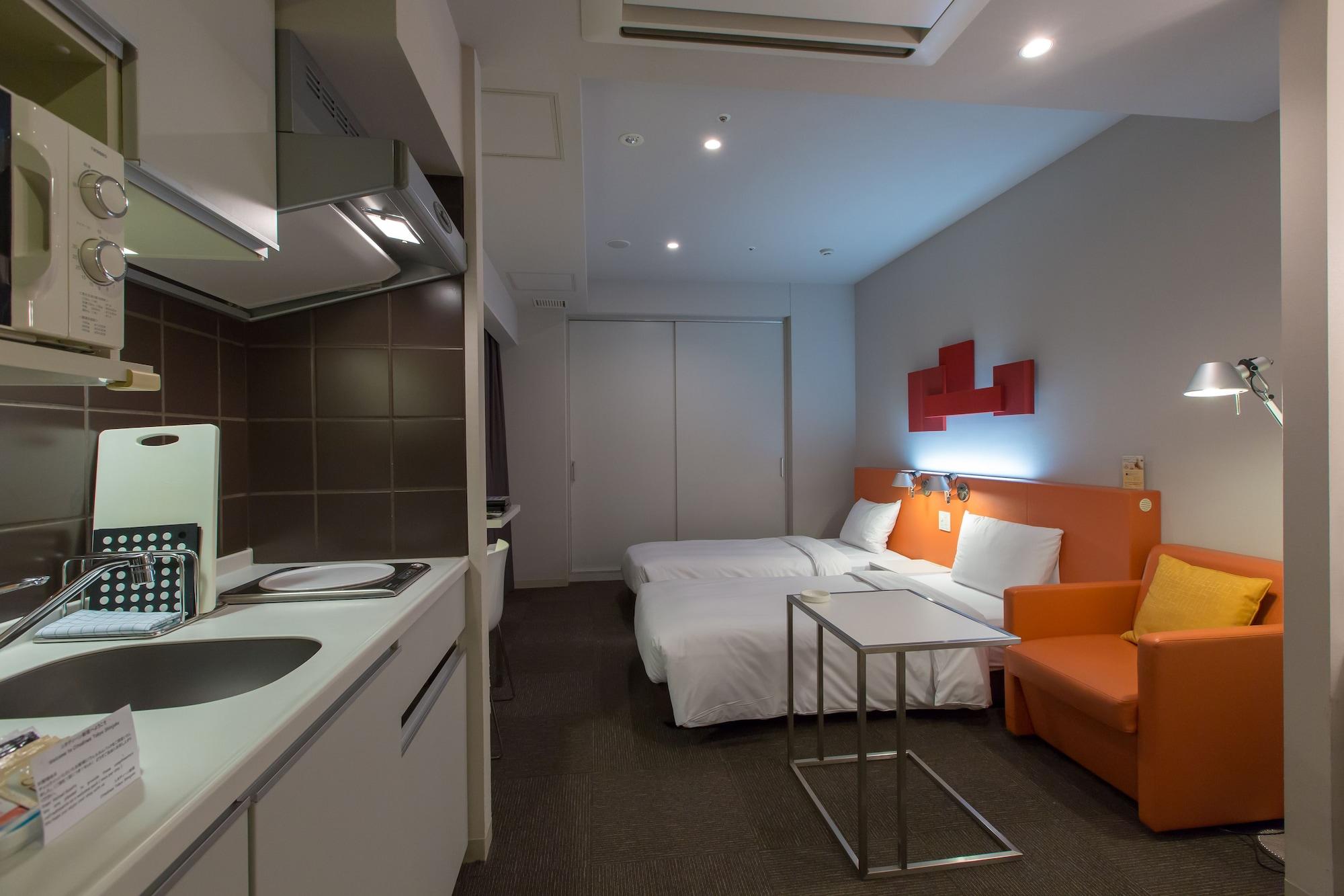 Citadines Shinjuku 酒店 东京