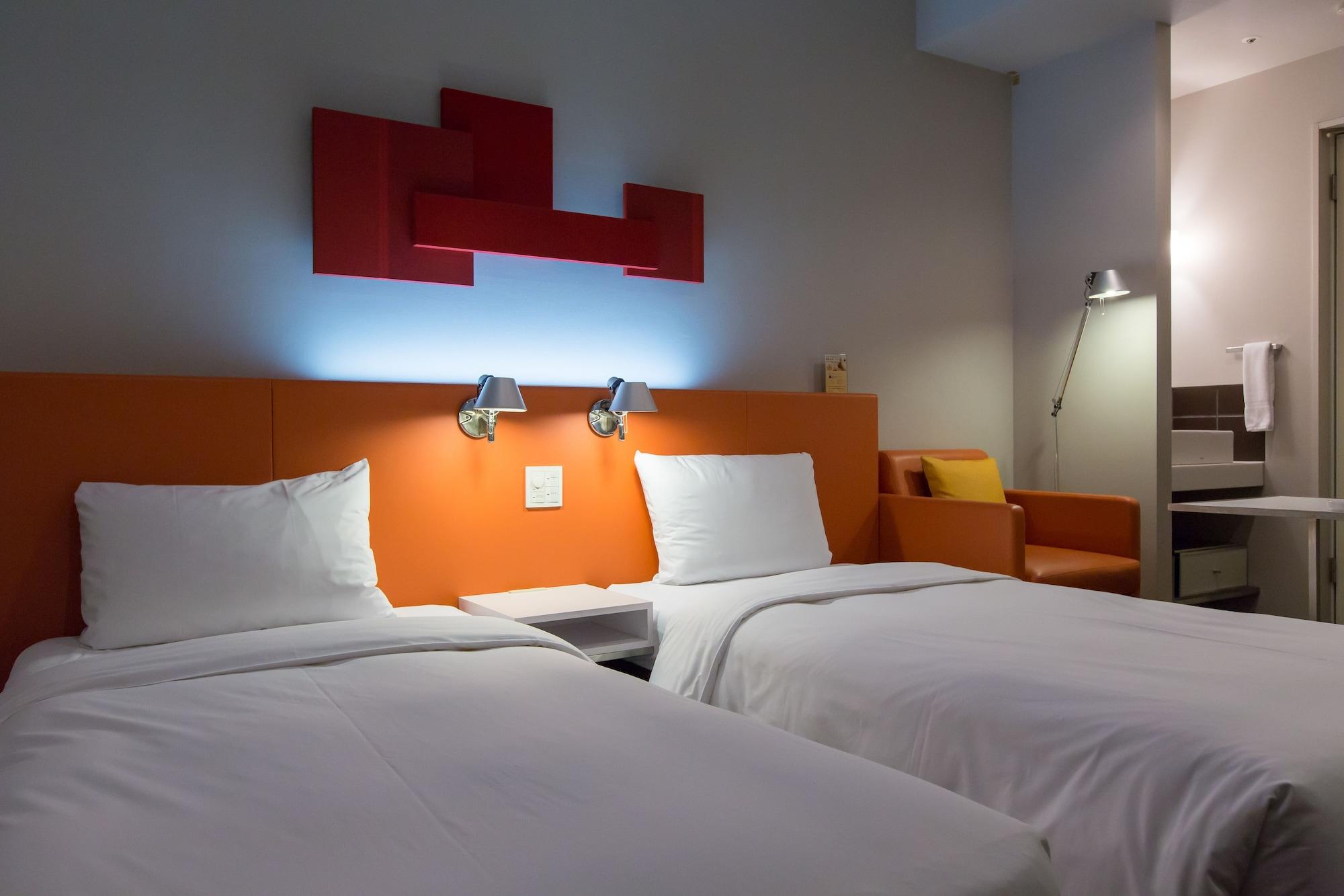Citadines Shinjuku 酒店 4*