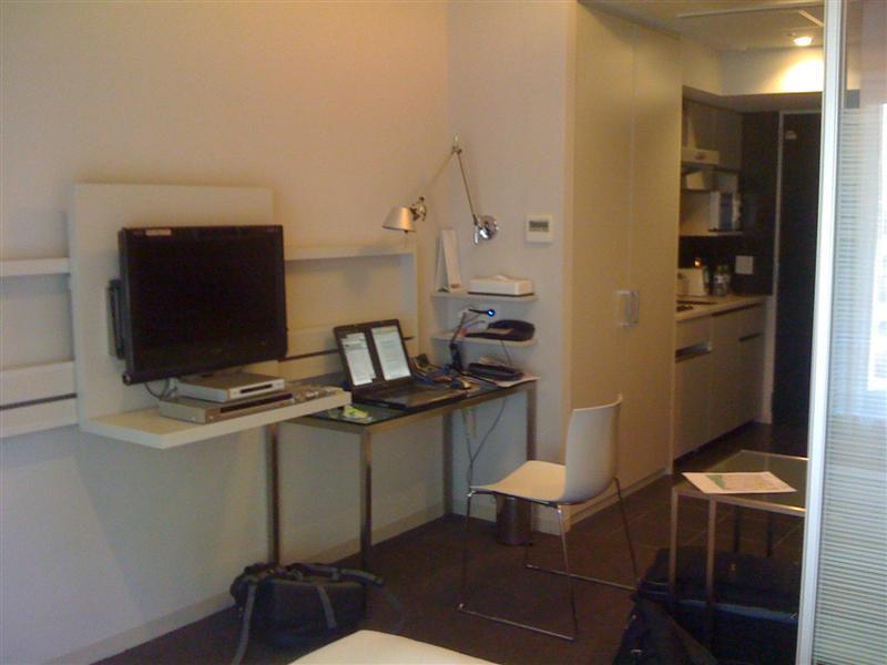 Citadines Shinjuku 酒店 4*
