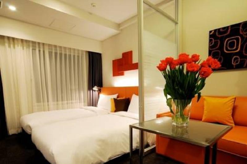 Citadines Shinjuku 酒店 东京