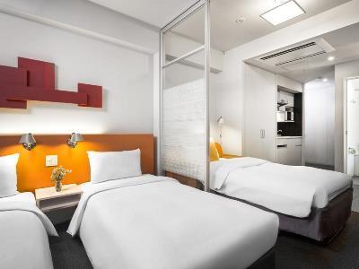 酒店 Citadines Shinjuku 4*