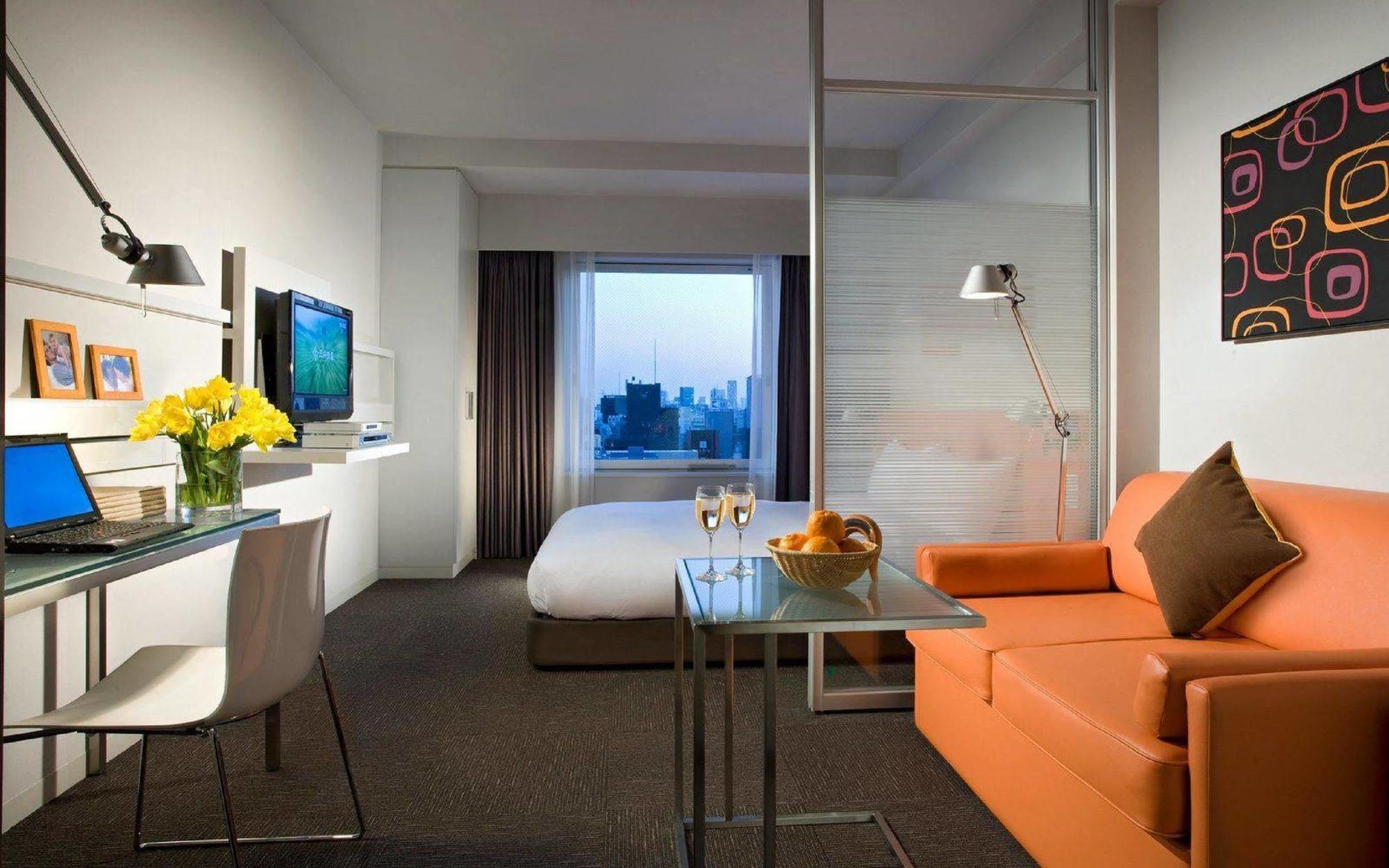 酒店 Citadines Shinjuku 东京