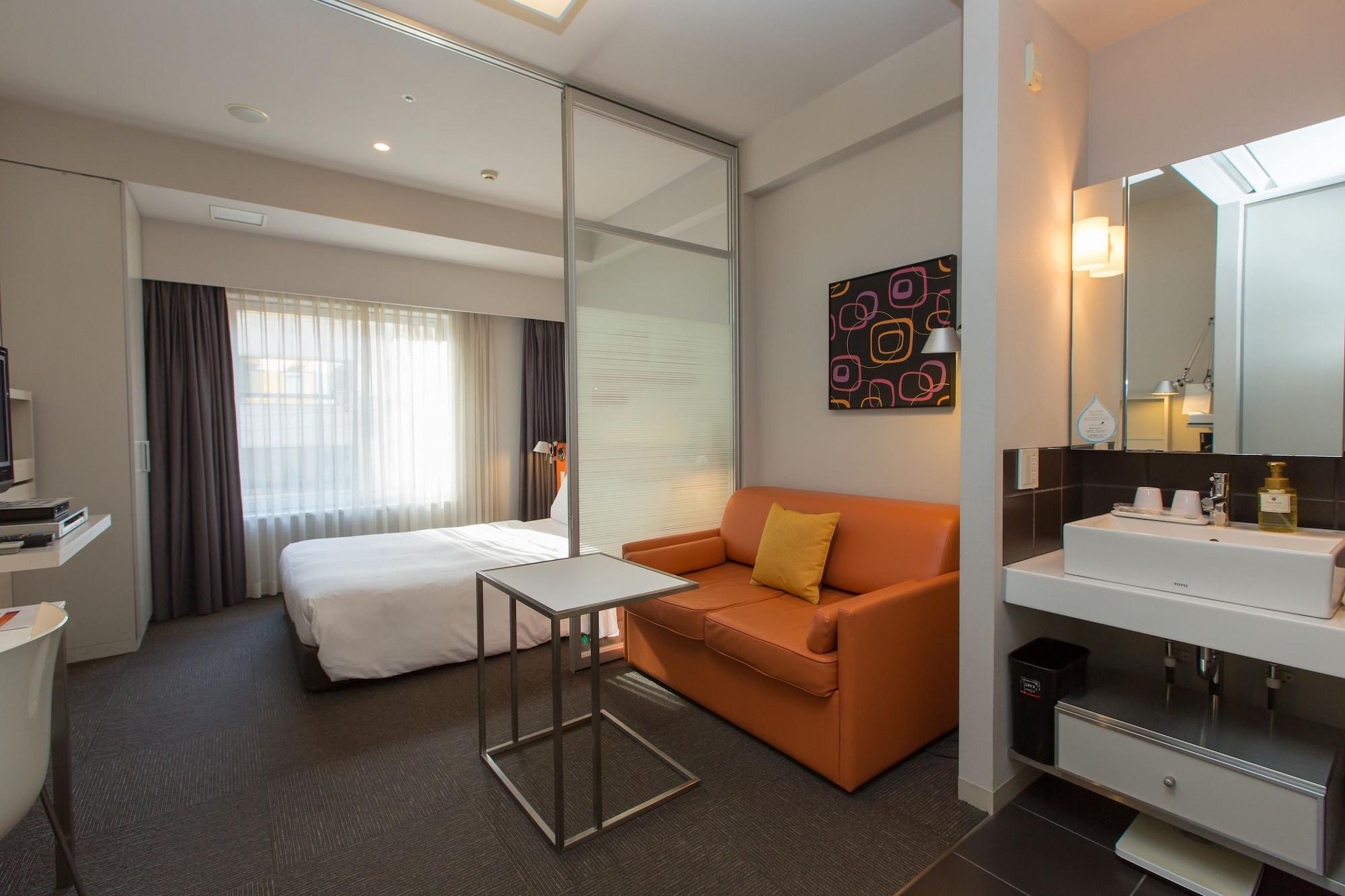 Hotel Citadines Shinjuku Präfektur Tokio