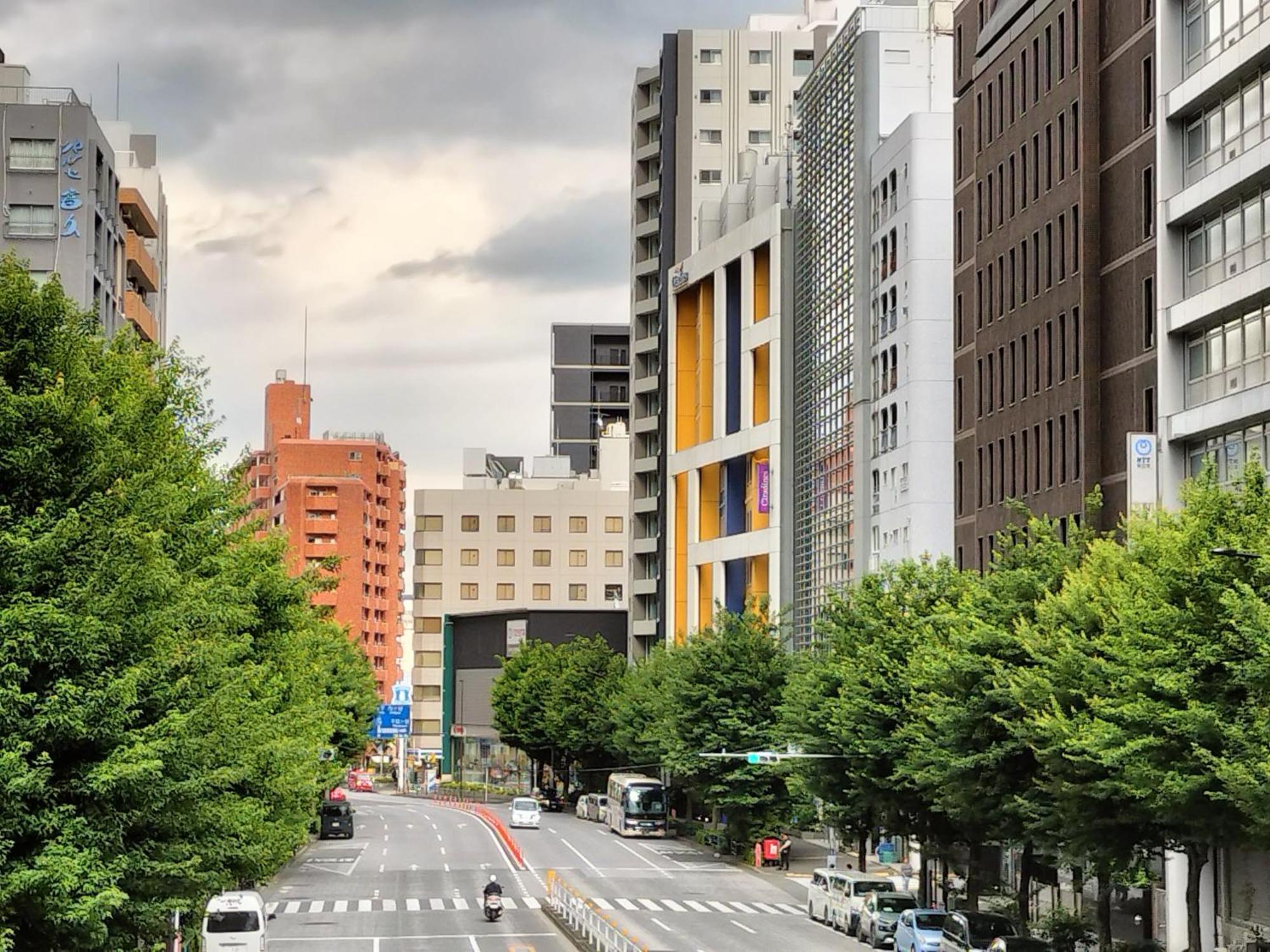 Hotel Citadines Shinjuku Tōkyō