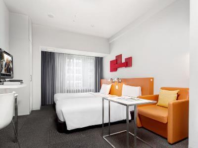 Hotel Citadines Shinjuku Präfektur Tokio