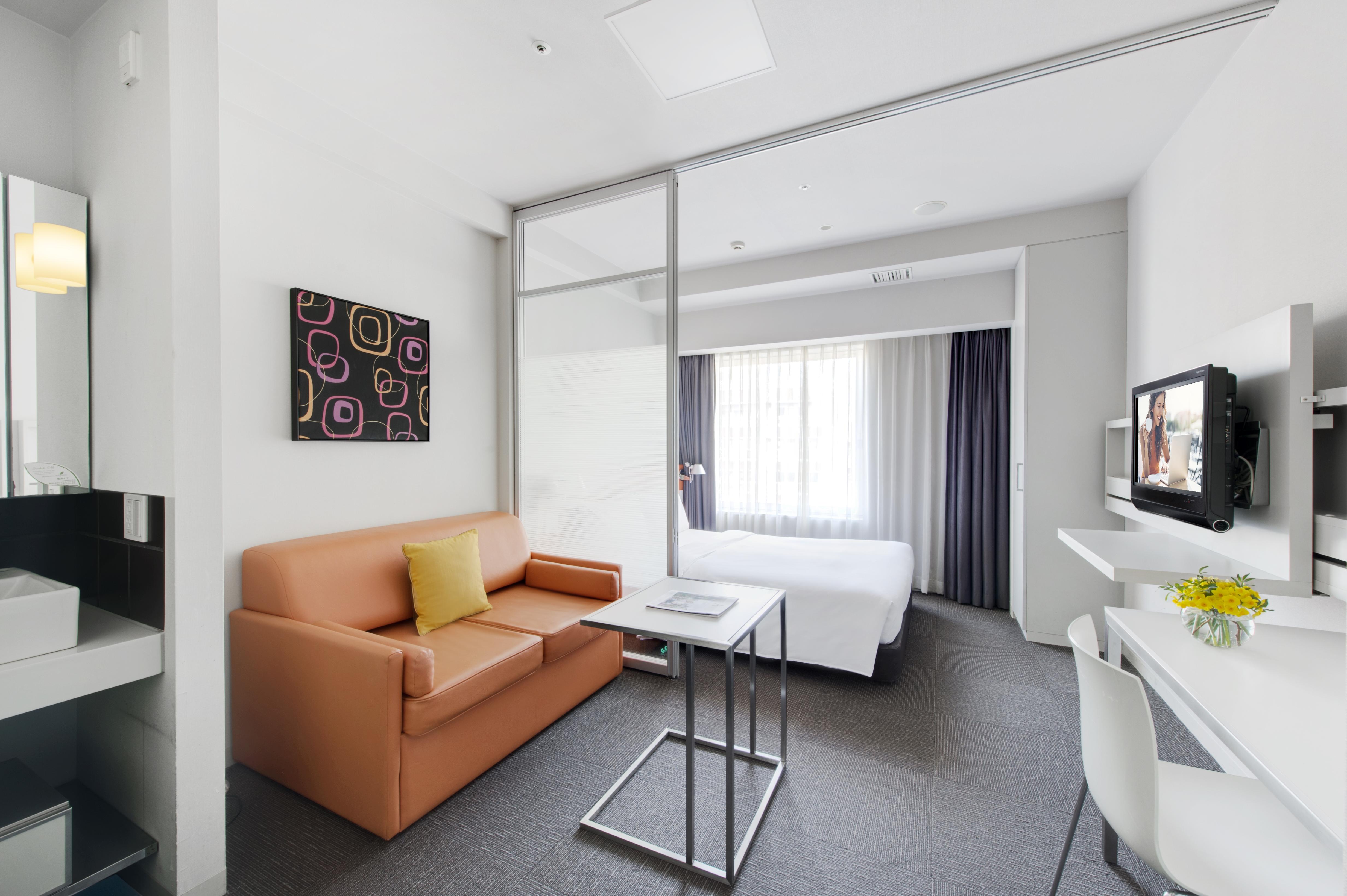 Citadines Shinjuku 4* 东京
