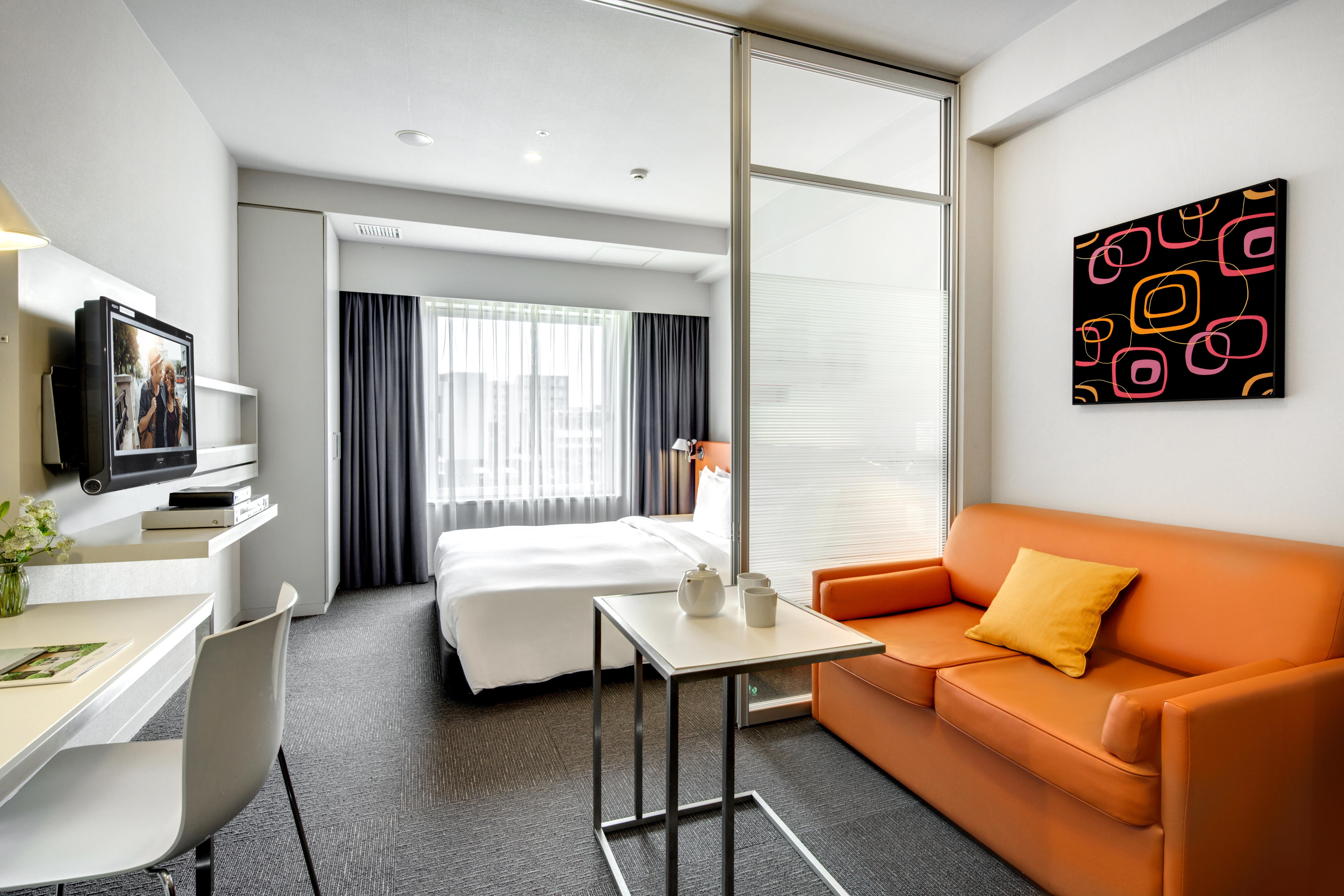 酒店 Citadines Shinjuku 东京
