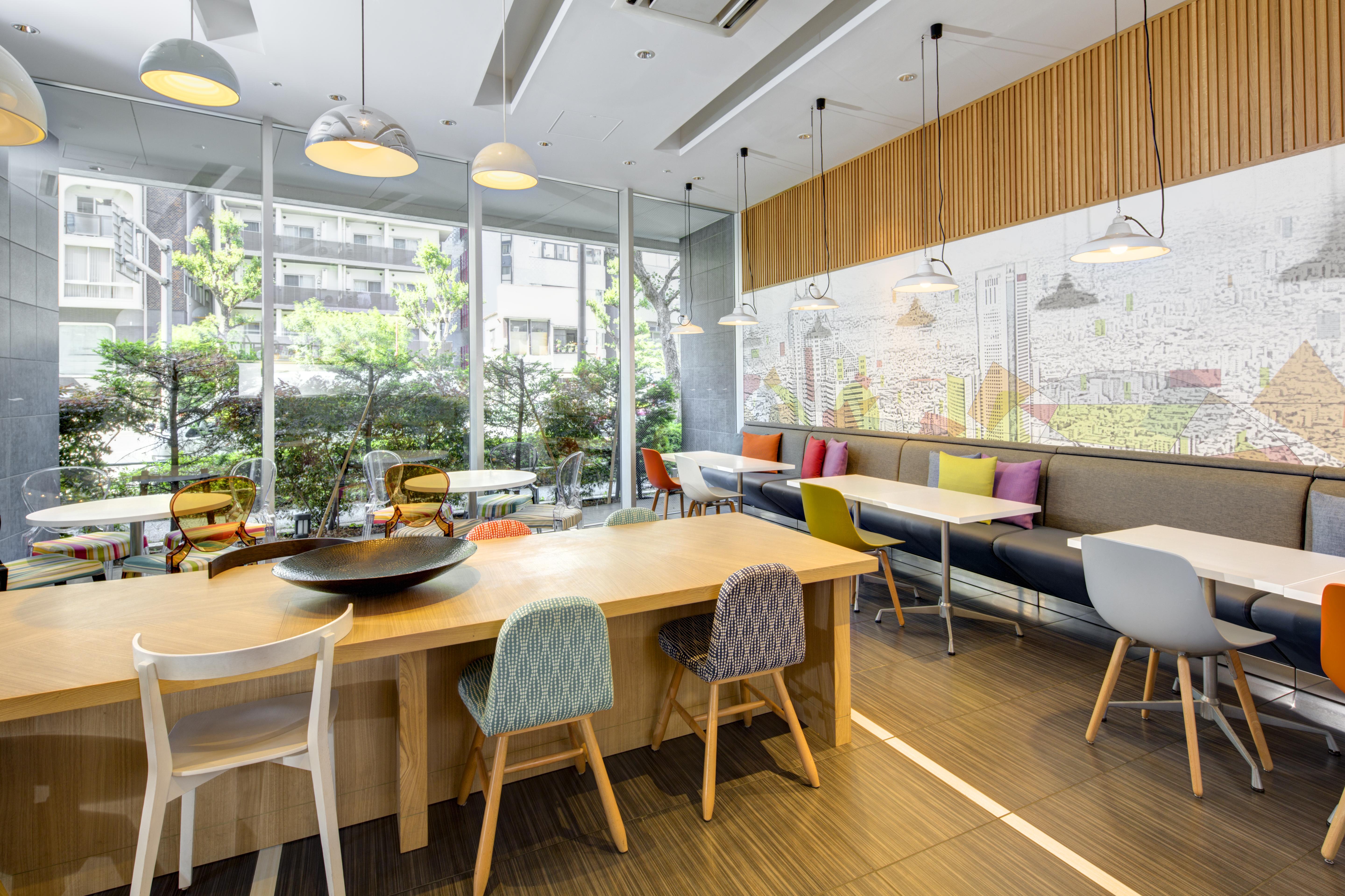 Citadines Shinjuku 酒店 东京