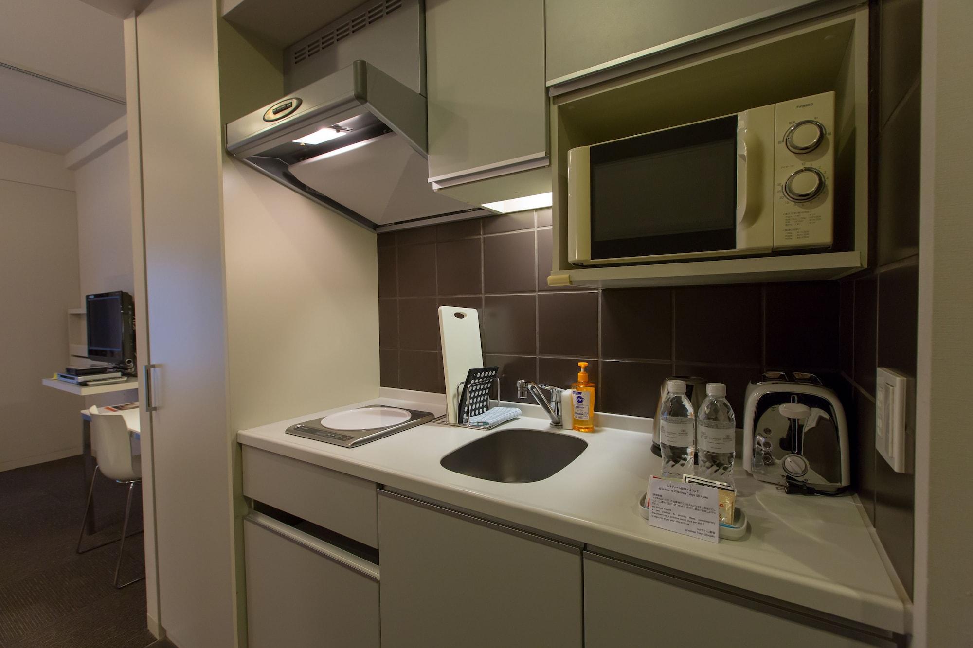 Citadines Shinjuku 4* 东京