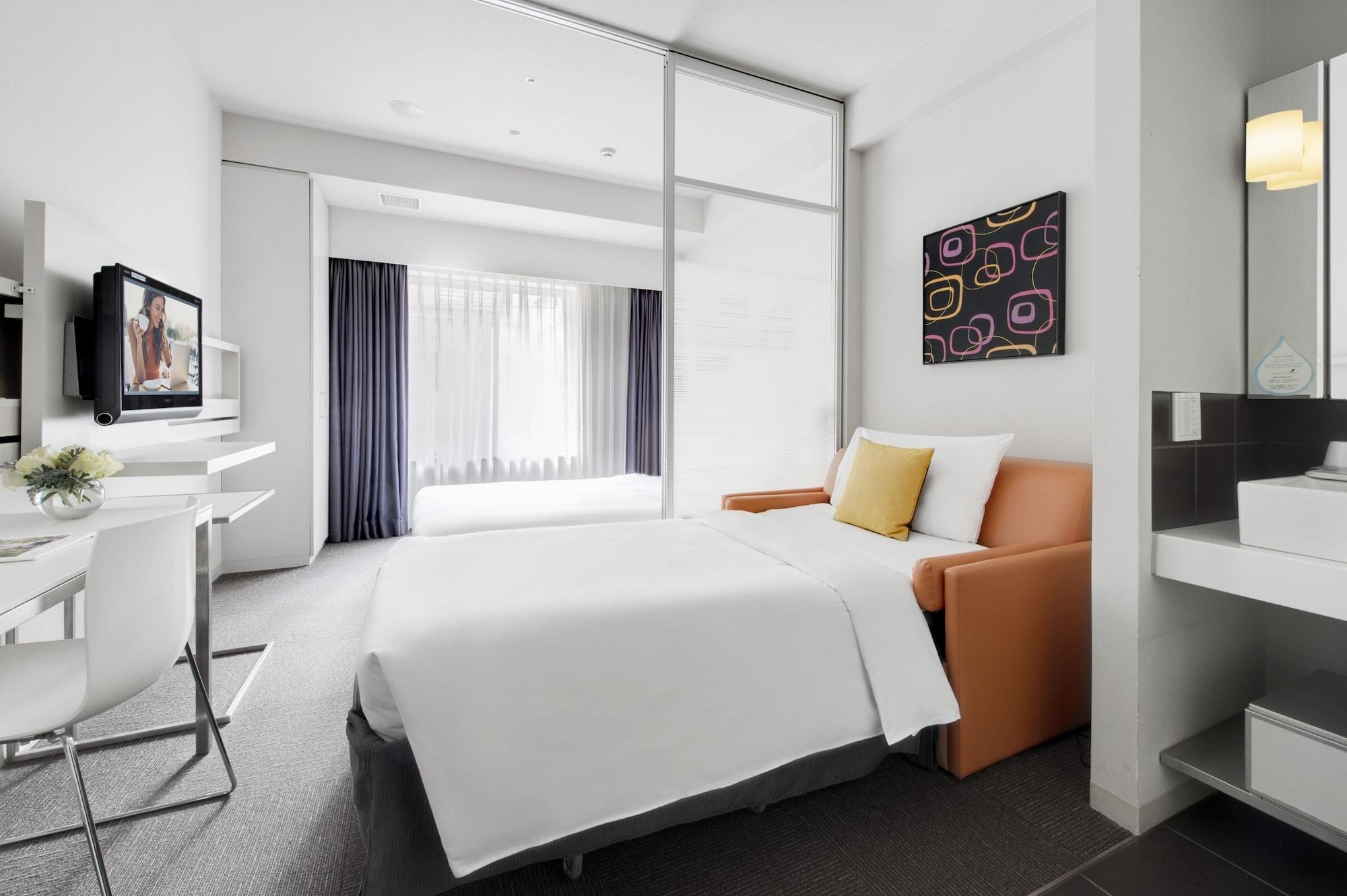 Citadines Shinjuku 4* 东京