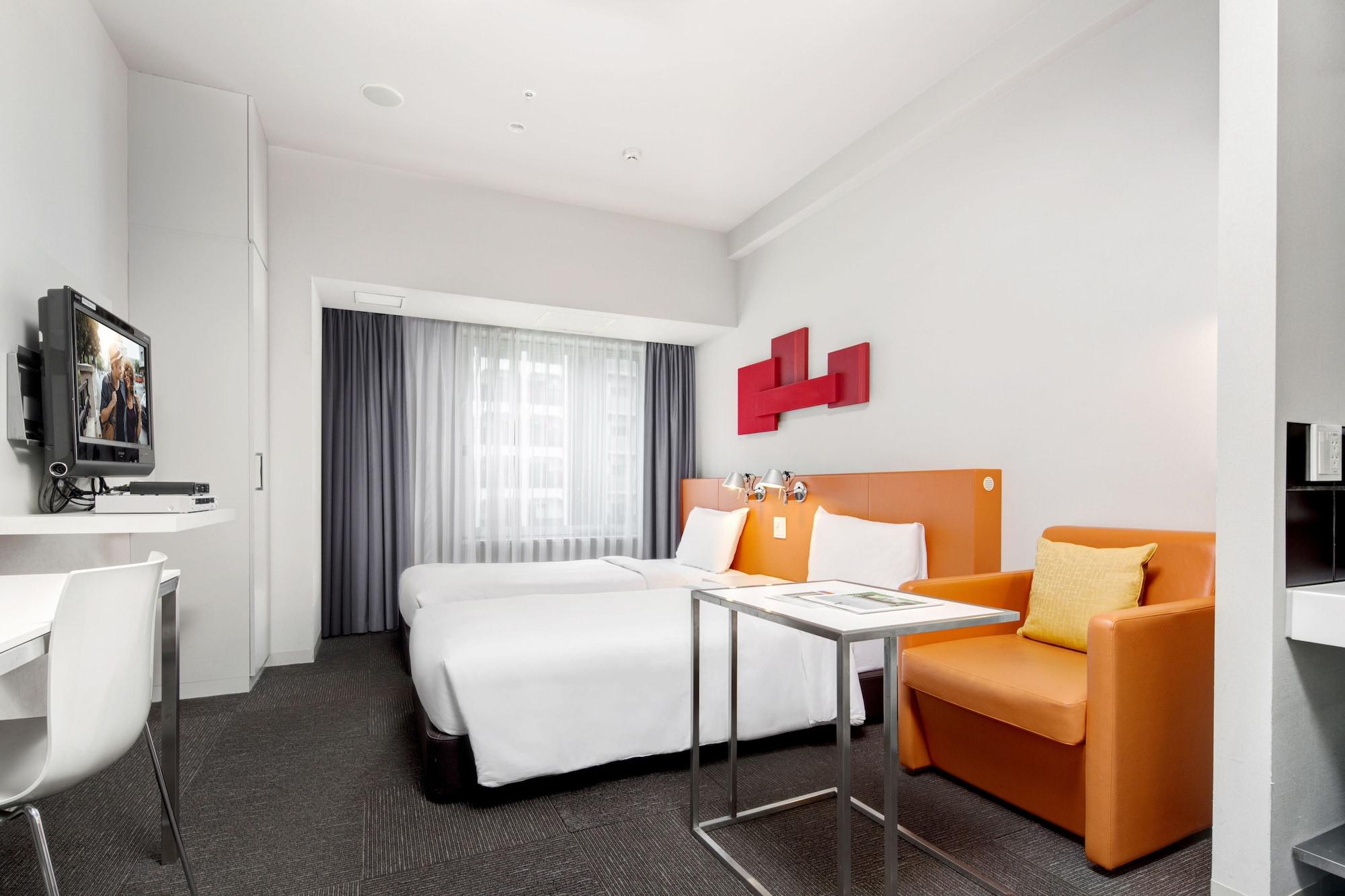 Citadines Shinjuku 酒店 东京