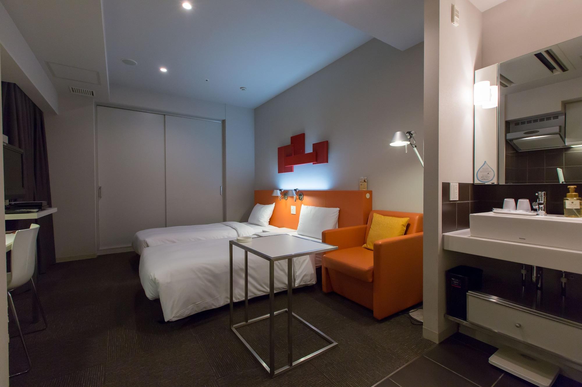 酒店 Citadines Shinjuku 4*