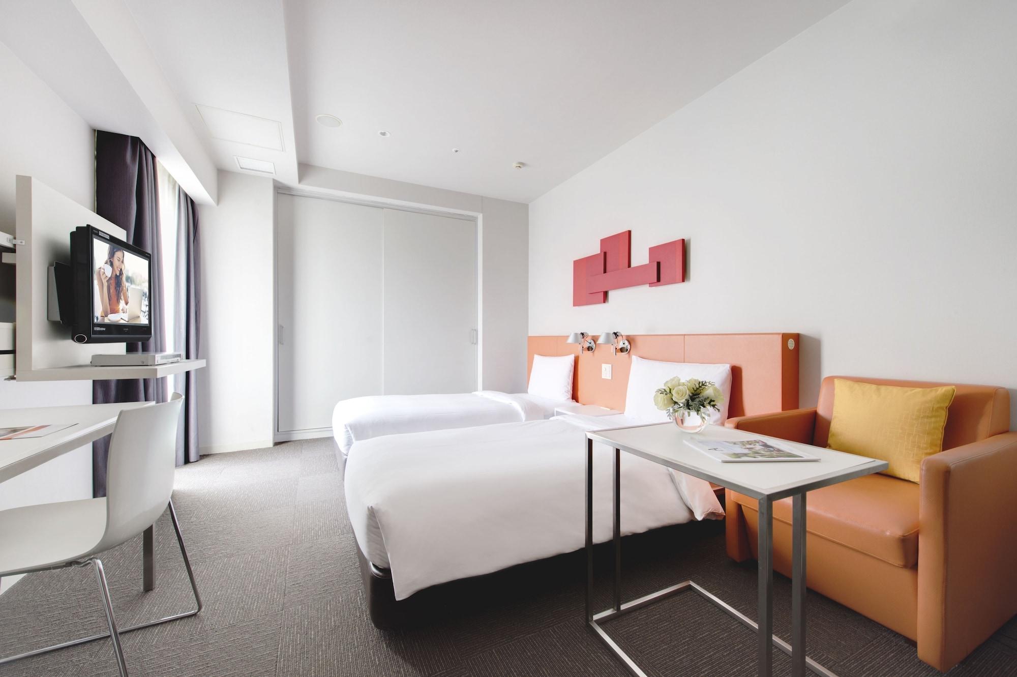 酒店 Citadines Shinjuku 东京