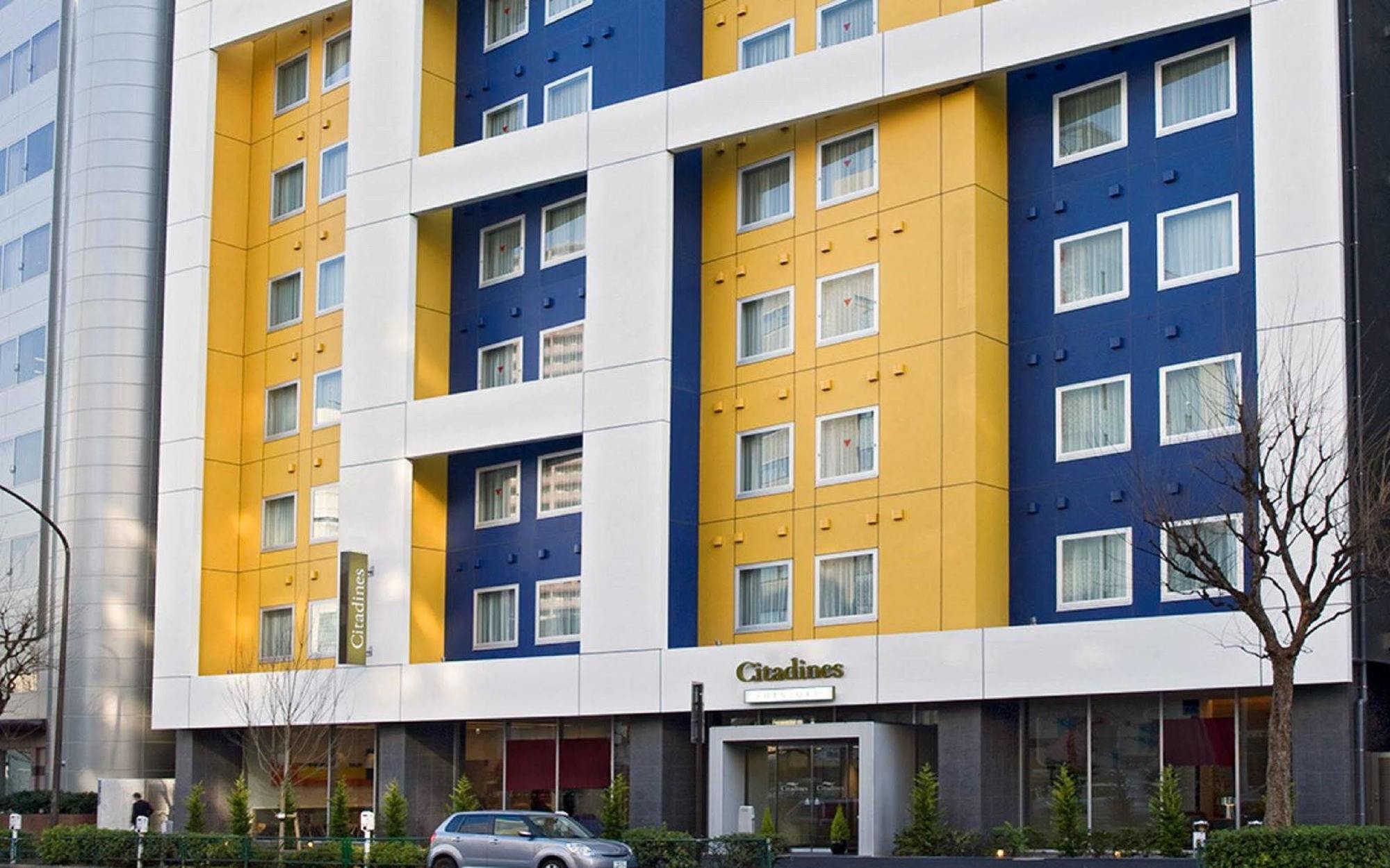 Citadines Shinjuku 酒店 4*